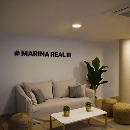 Anacasa Marina Real Iii Ap2242 Appartamento