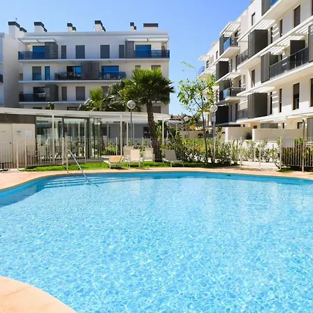 Apartament Anacasa Marina Real Iii Ap2242