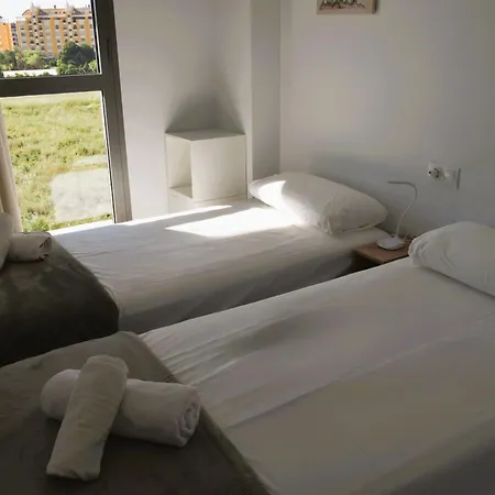 Appartamento Anacasa Marina Real Iii Ap2242 *