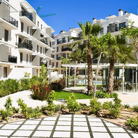 Anacasa Marina Real Iii Ap2242 Apartament Denia