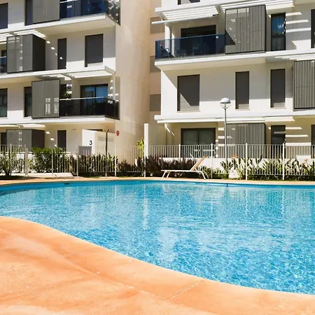 Apartament Anacasa Marina Real Iii Ap2242 *