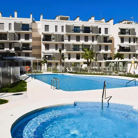 Appartamento Anacasa Marina Real Iii Ap2242