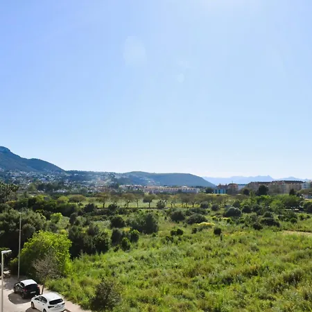 Appartamento Anacasa Marina Real Iii Ap2242 Dénia