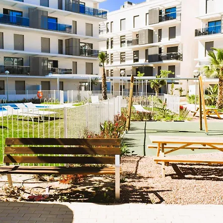 Appartamento Anacasa Marina Real Iii Ap2242 *