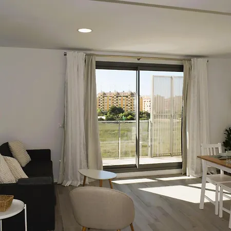 Apartamento Anacasa Marina Real Iii Ap2242