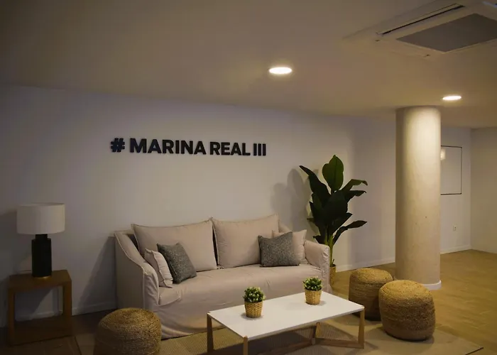 Anacasa Marina Real Iii Ap2242 Apartament