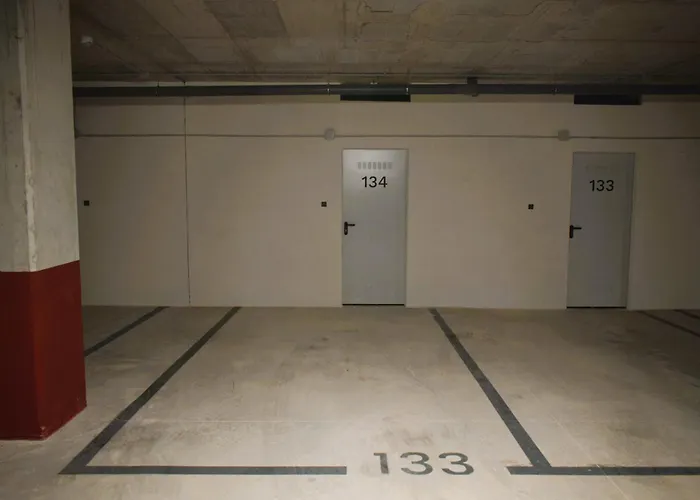 Anacasa Marina Real Iii Ap2242 Apartament