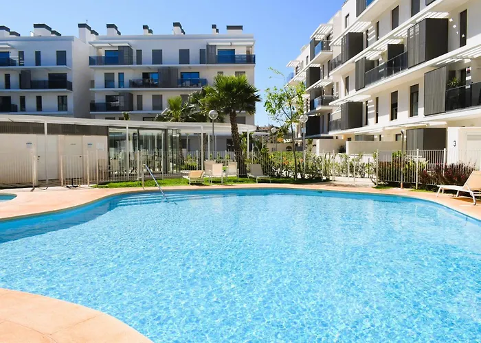 Apartament Anacasa Marina Real Iii Ap2242