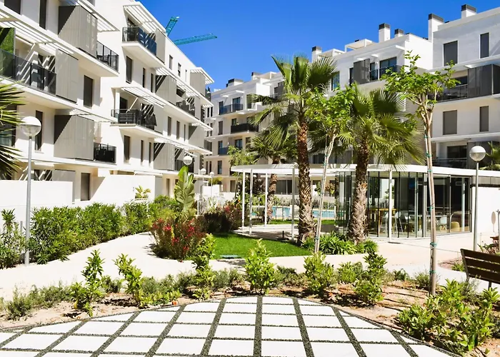 Anacasa Marina Real Iii Ap2242 Apartament Denia