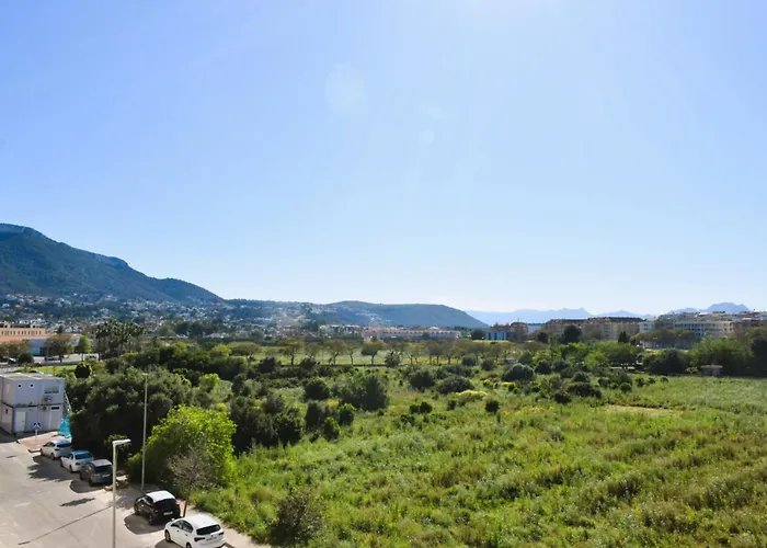 Apartament Anacasa Marina Real Iii Ap2242 Denia