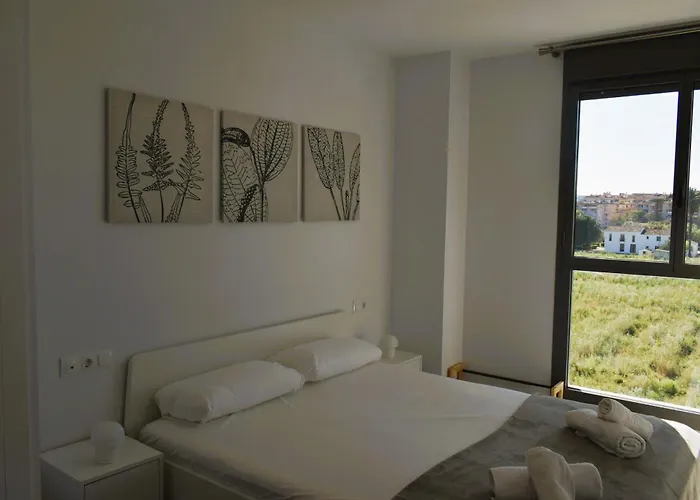 Apartament Anacasa Marina Real Iii Ap2242