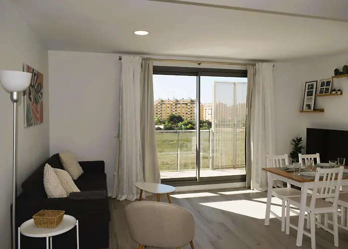 Apartament Anacasa Marina Real Iii Ap2242