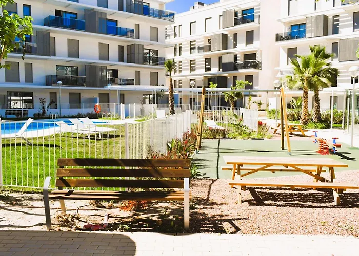 Anacasa Marina Real Iii Ap2242 Apartament Denia